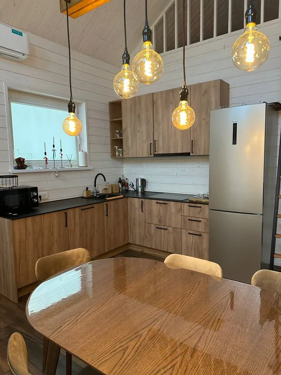 Уютный новый дом Твоя Хвоя