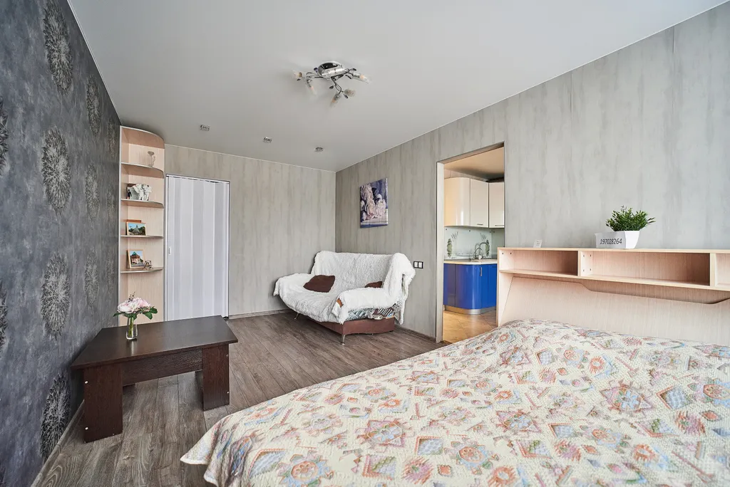 Уютная квартира в ЖК Зенит — аренда посуточно в Нижний Новгород