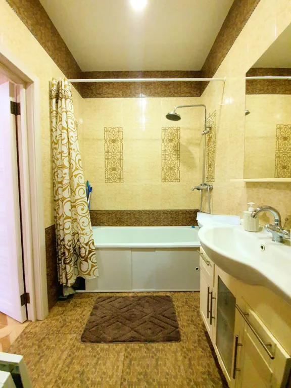 Квартира Просторная квартира в центре города — Геленджик