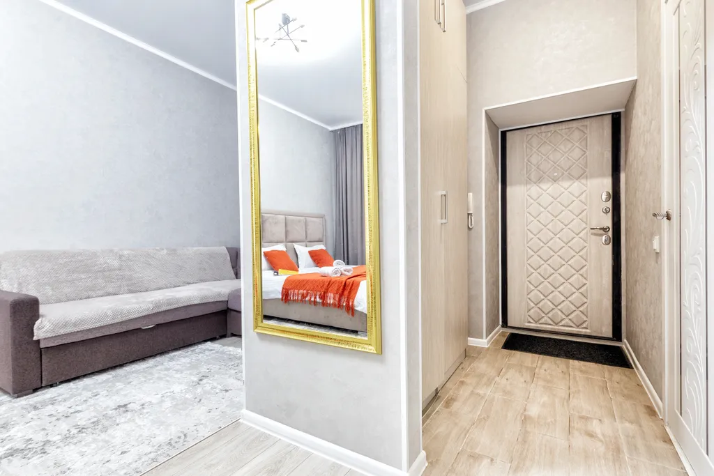 Уютная квартира в центре Левого Берега