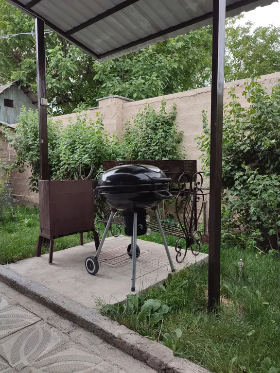 Чистая и аккуратная семейная дача