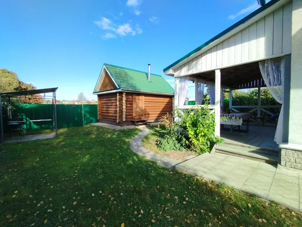 Уютный гостевой дом