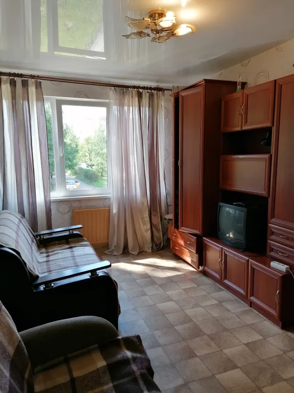 Квартира Уютная квартира рядом с Финским заливом — Санкт-Петербург