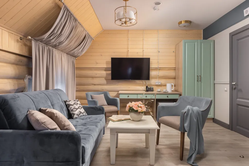 Квартира Комната — аренда посуточно в Волжский