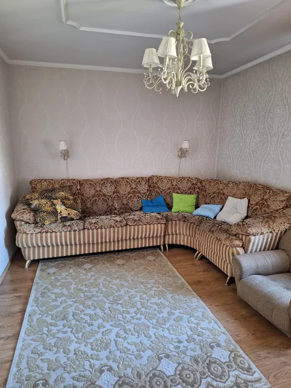 Квартира Квартира Трёшка возле ЖД вокзала — Красноярск