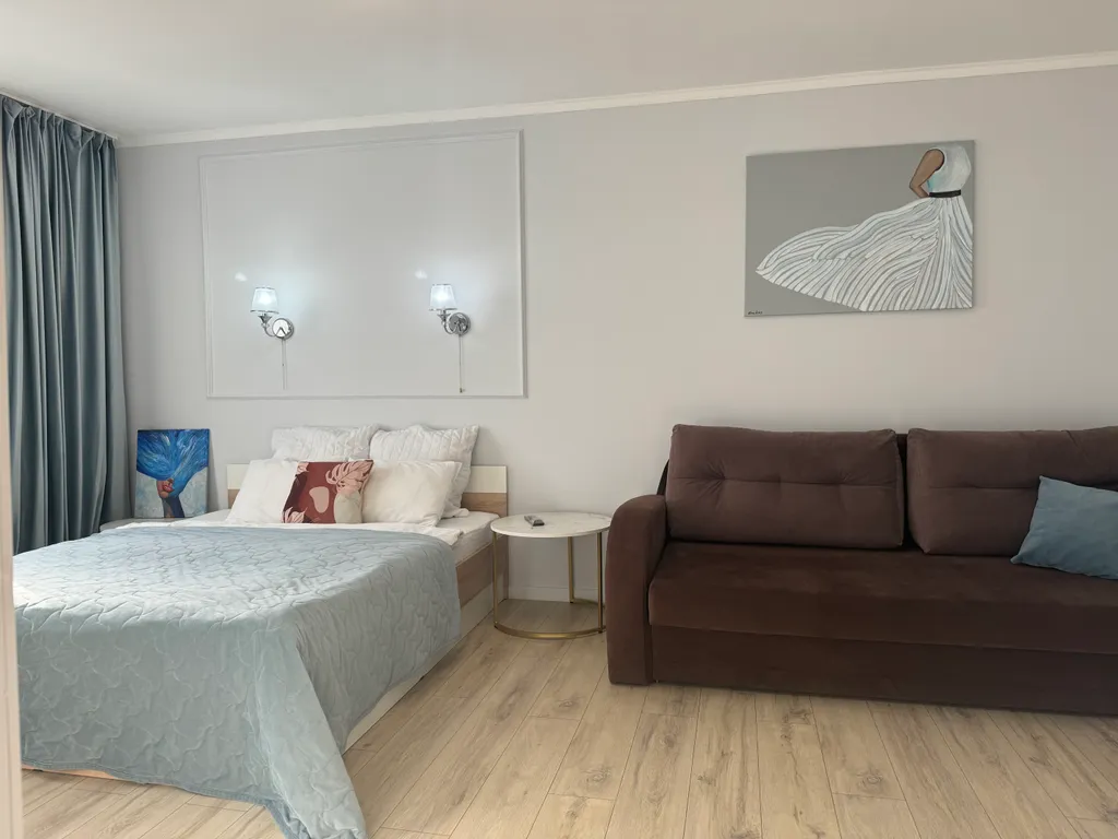 Квартира Уютная квартира Янтарного края — Калининград