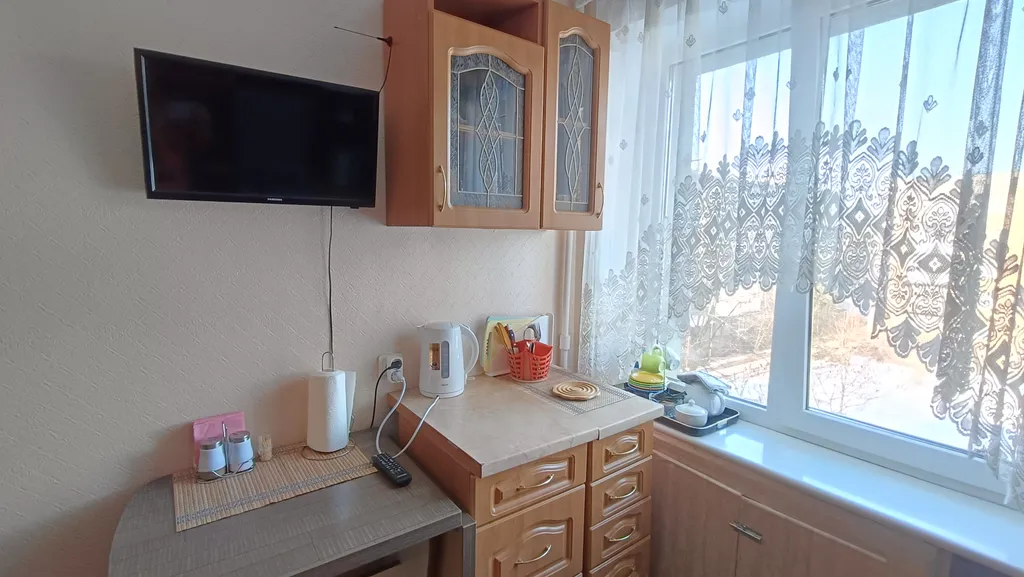 Квартира Просторная квартира у Северного вокзала — Калининград