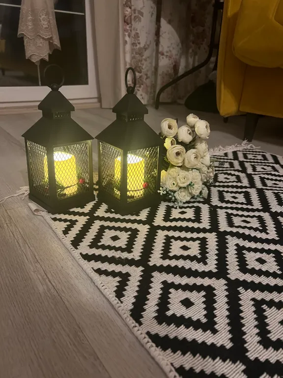 Уютный домик