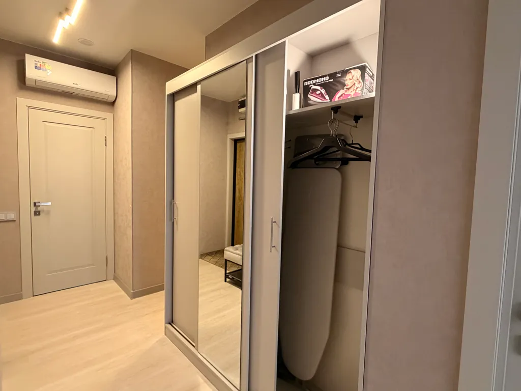 Апартаменты с джакузи и видом на закат