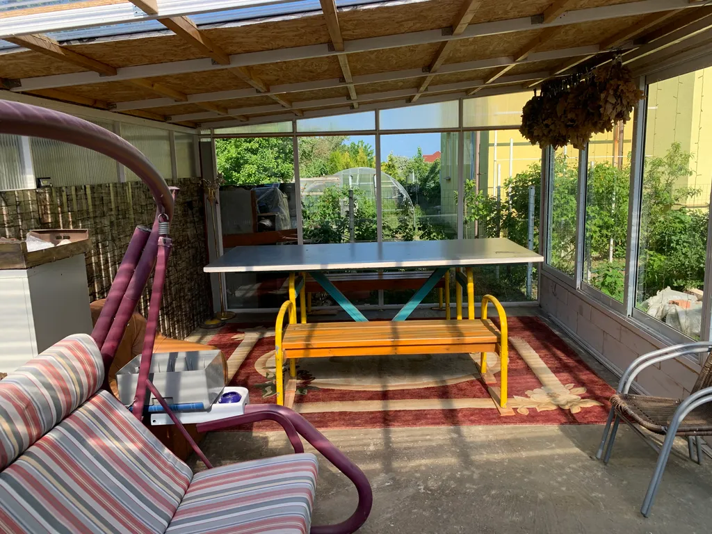 Дом на берегу моря