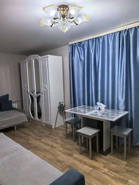 Уютная квартира в самом центре города, отчётные документы.