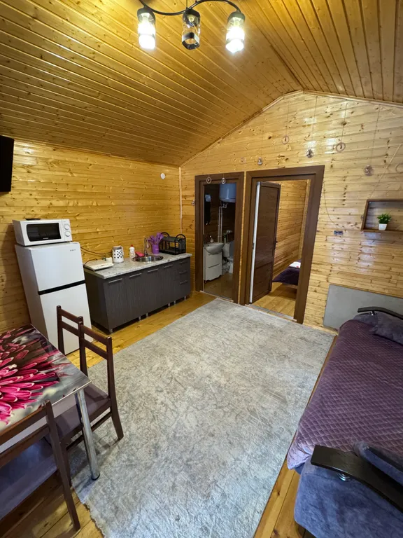 Коттедж Домики В Архызе — Архыз