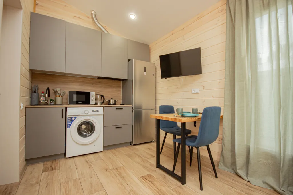 Квартира Современные апартаменты 3 — аренда посуточно в Наро-Фоминск