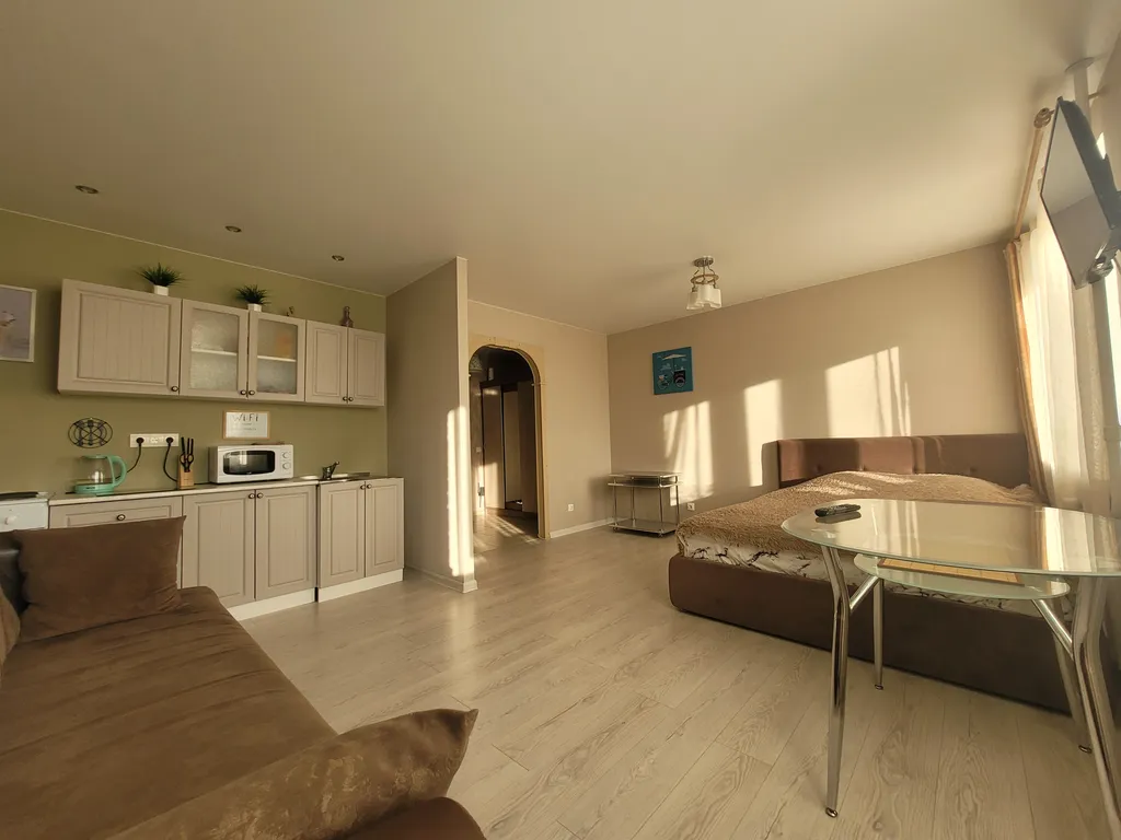 Уютная квартира с хорошим местоположением — аренда посуточно в Вологда