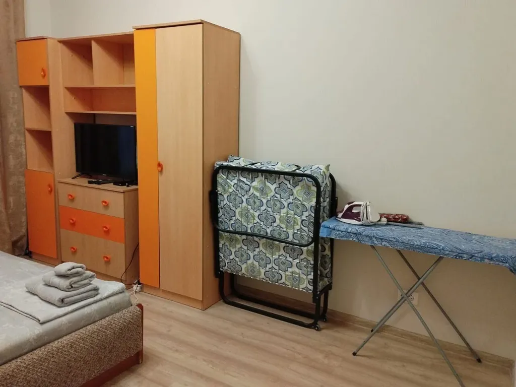 3-комнатная Квартира