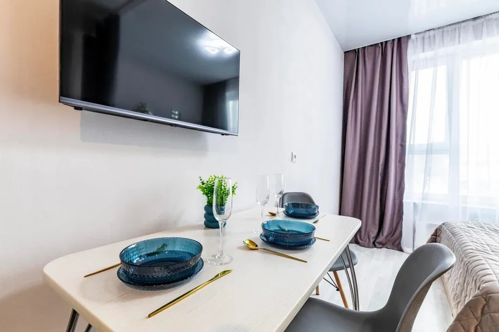 Студия для 4-х гостей