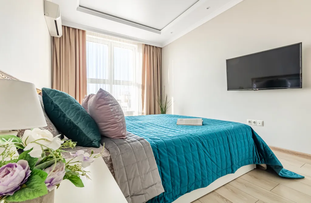 Квартира Красивая квартира в центре — Краснодар