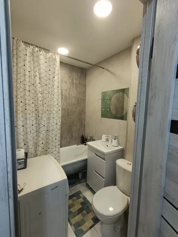 Прекрасная квартира в центре Братска