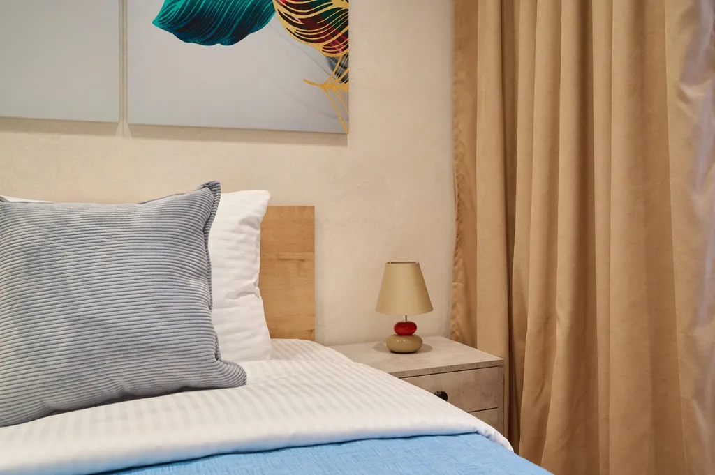 Квартира Квартира Дизайнерский апартамент в апарт-комплексе Grand Palace — Краснодар