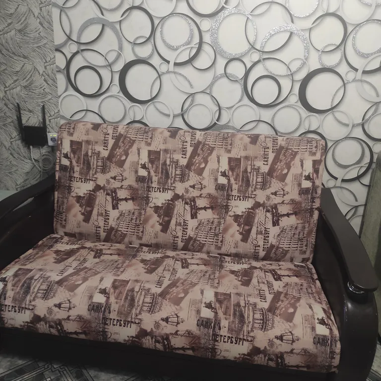 Уютная квартира эконом-класса