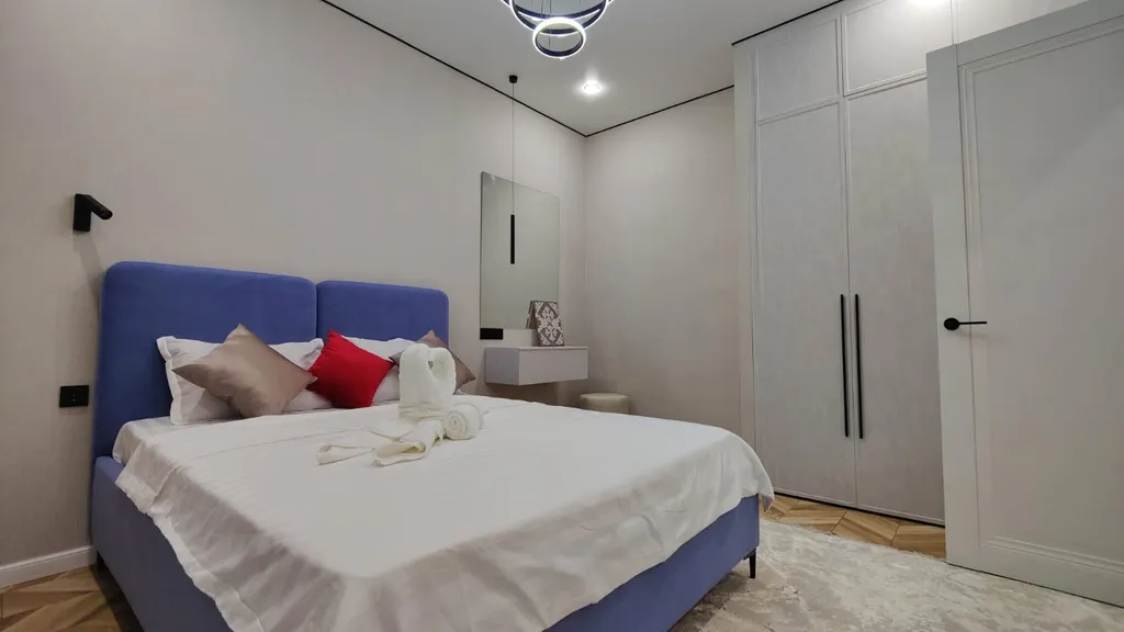 Вдохновение - апартаменты рядом с Ботаническим садом