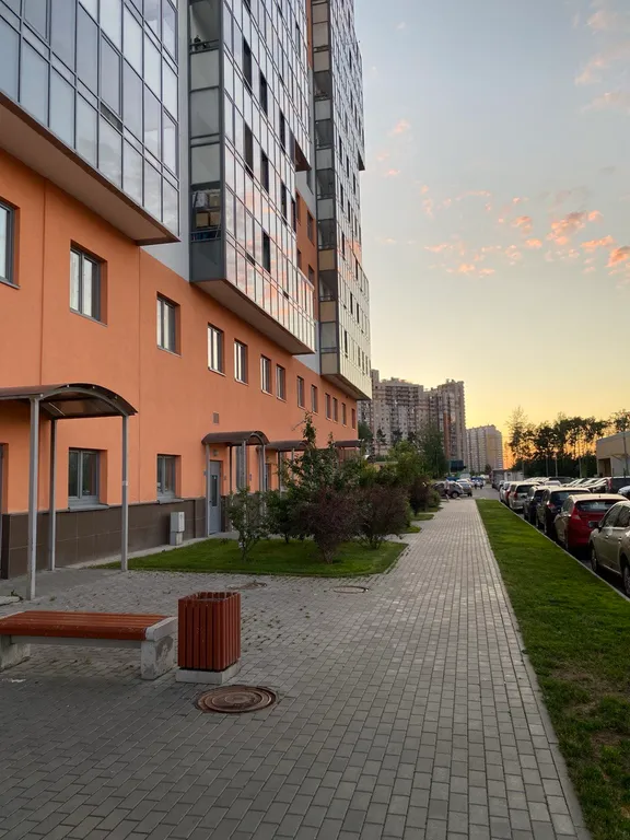 Апартамент Парашют