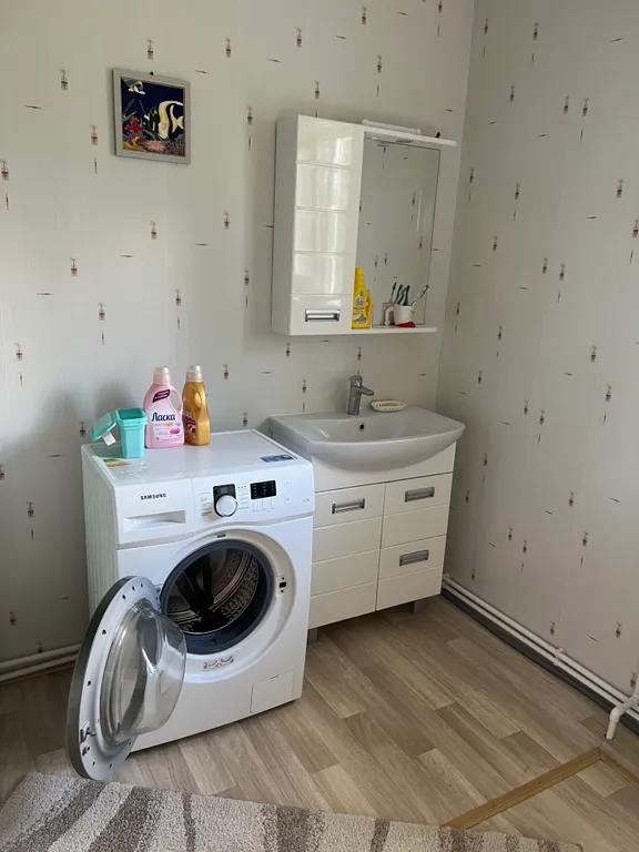 Уютный дом в центре города недалеко от реки