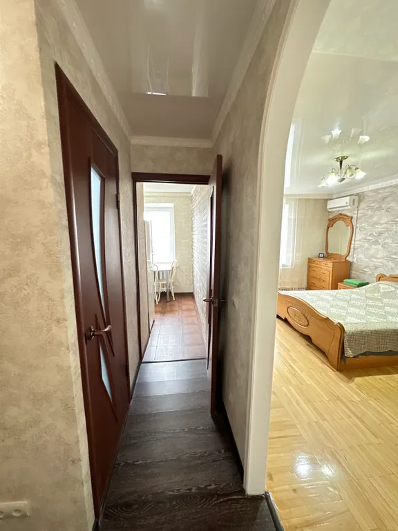 Однокомнатная квартира рядом с парком Дружбы