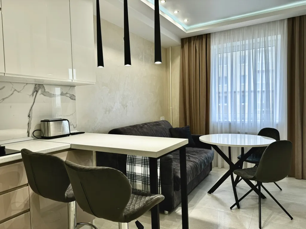 Квартира 2-комнатная Квартира — Зеленоградск