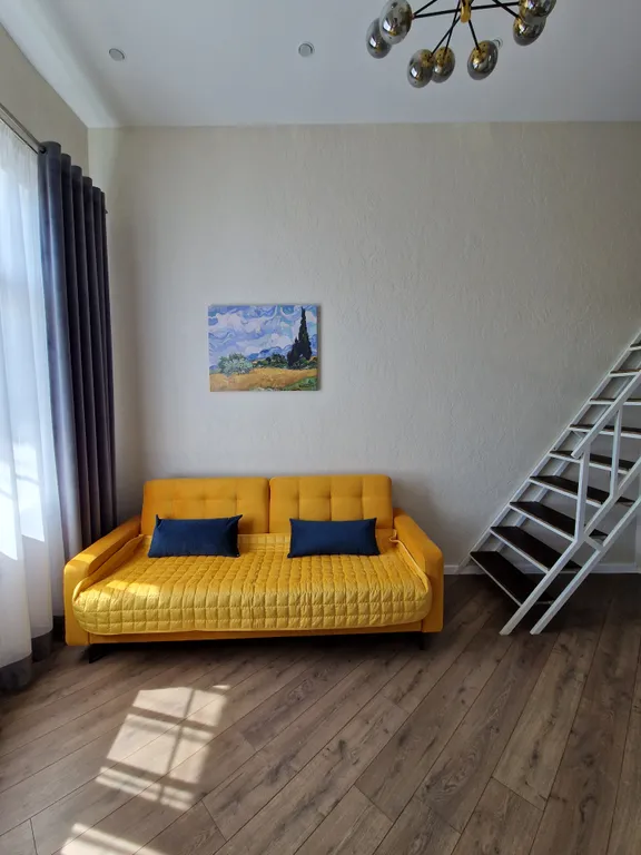 Квартира в Солнечной башне