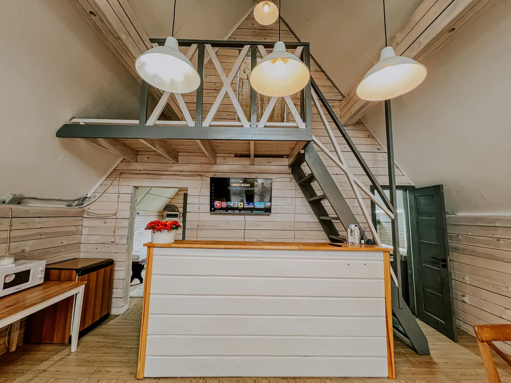 Дом с баней