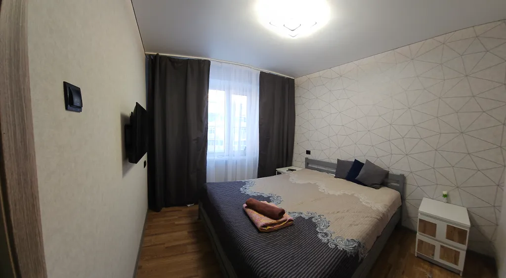 2-комнатная Квартира — аренда посуточно в Ноябрьск