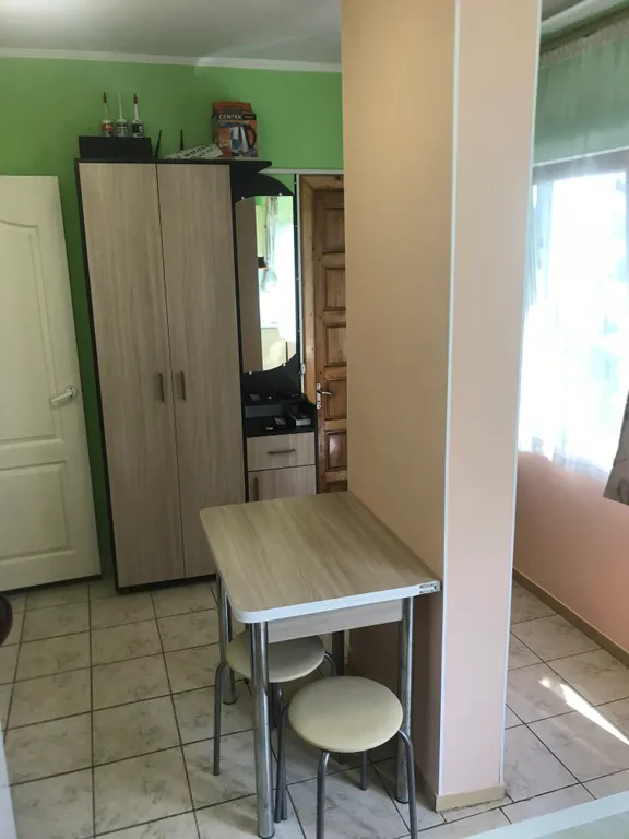 Квартира с видом на море в Гурзуфе