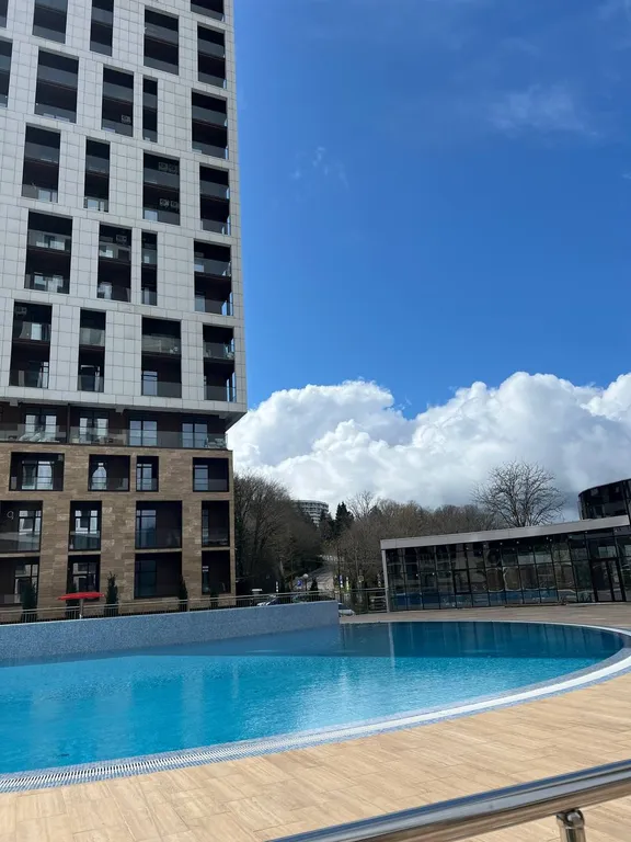 Уютная студия в центре