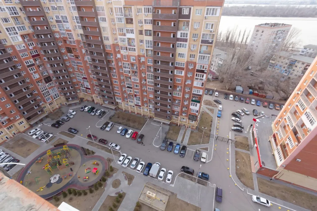 Солнечная и теплая квартира