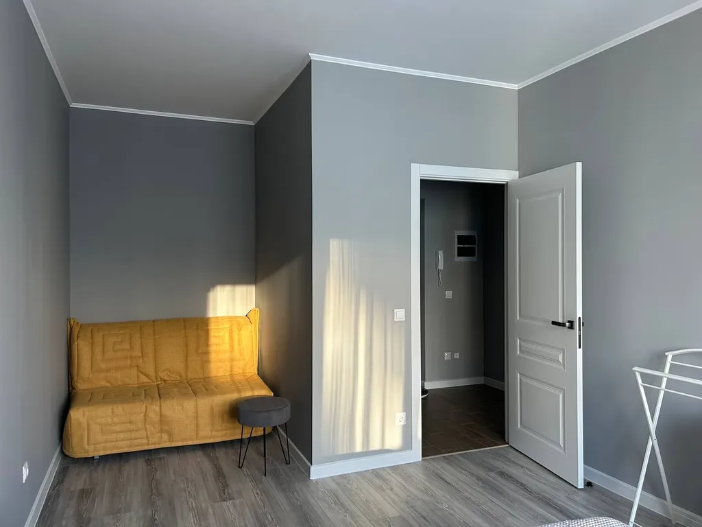 Квартира Апартаменты Грэй с видом на Парк Облаков — Краснодар