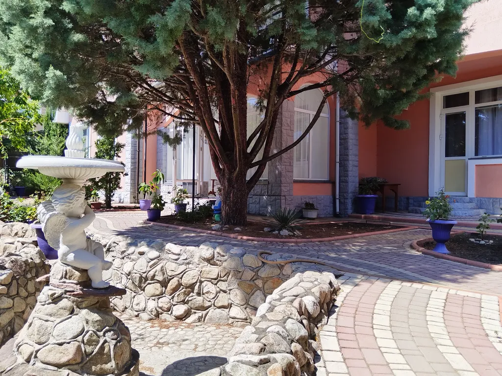 Двухместный однокомнатный номер