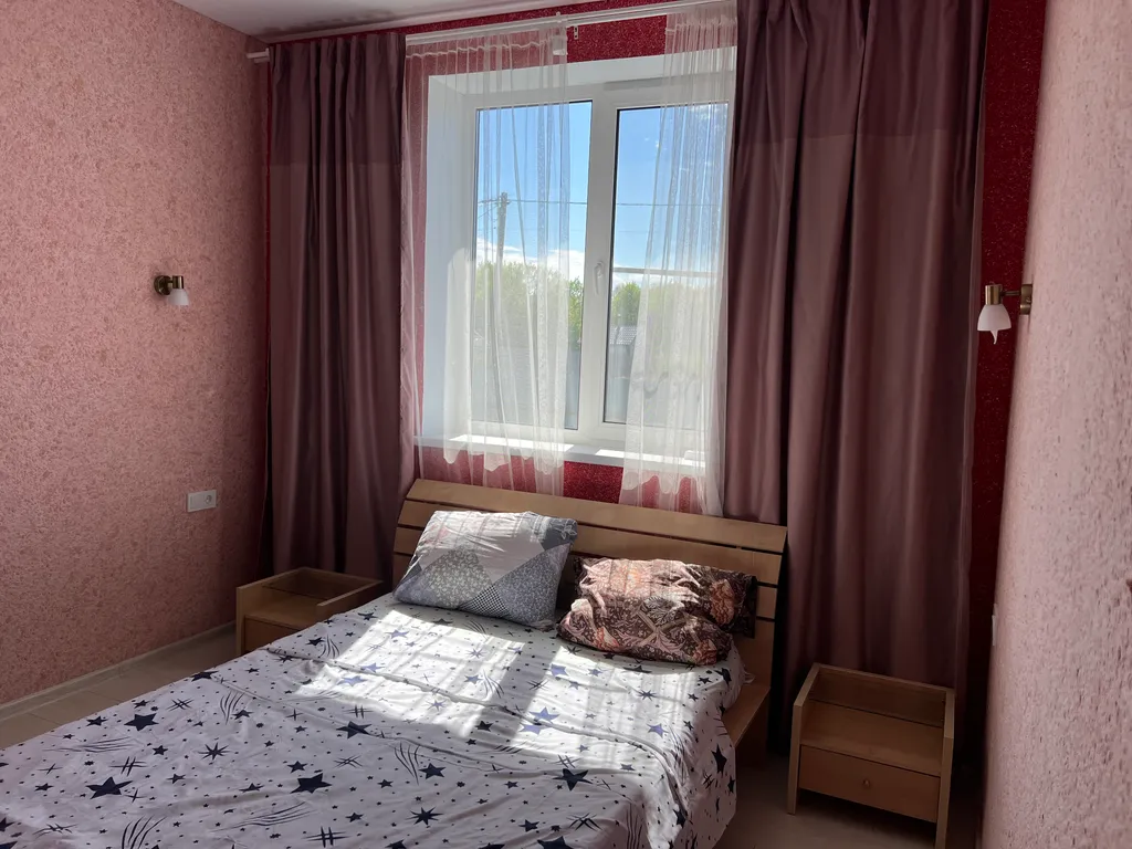 Коттедж рядом с озером