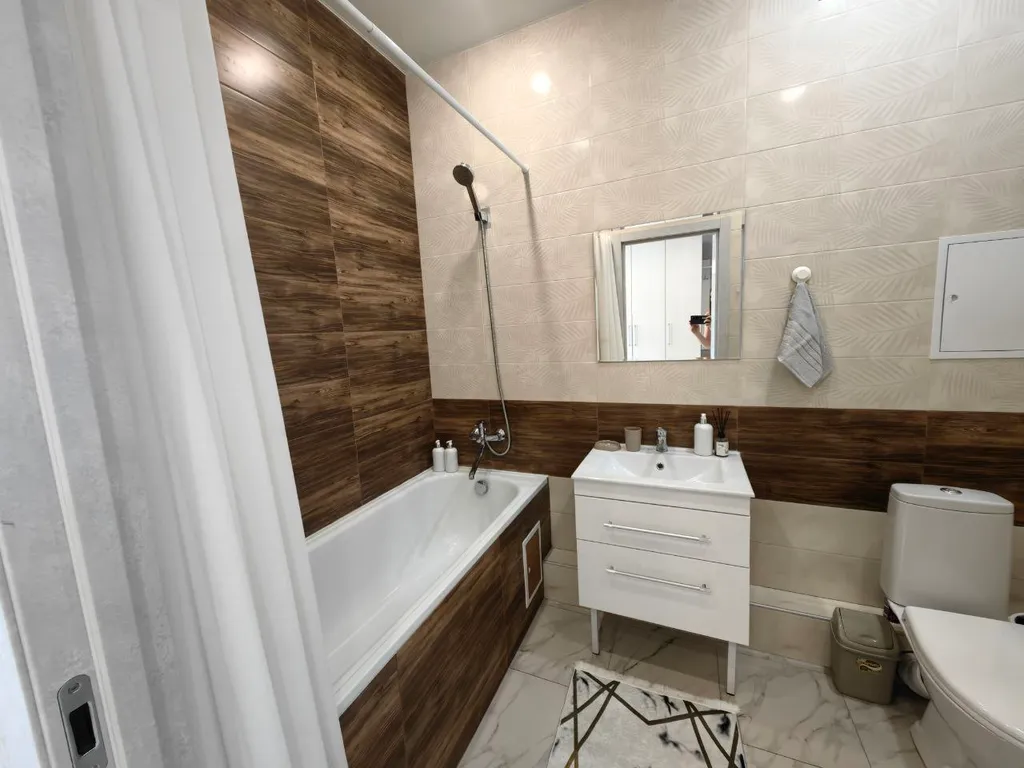 Квартира Квартира Уютная студия в удачной локации — Ростов-на-Дону