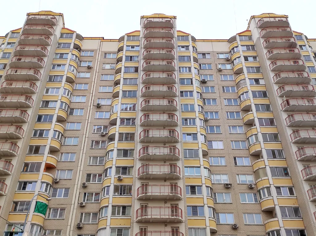 Квартира Квартира Собственник.5 гостей,4 спальных места. Садовод,м.Котельники. Есть всё. — Котельники
