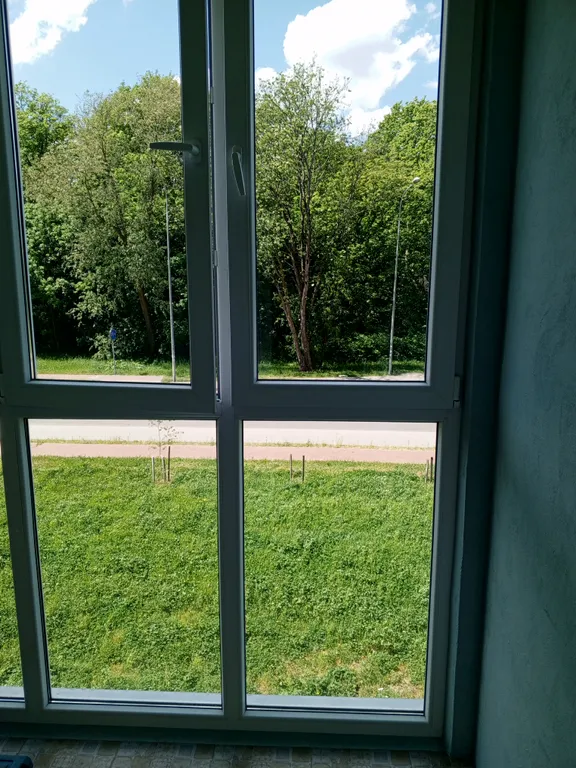 Уютная новая квартира в новом доме,недалеко от исторического центра