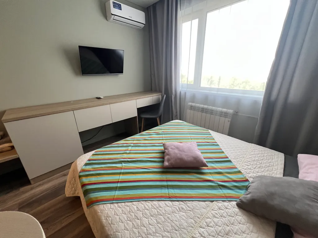 Квартира Квартира Apart Zebra — Москва