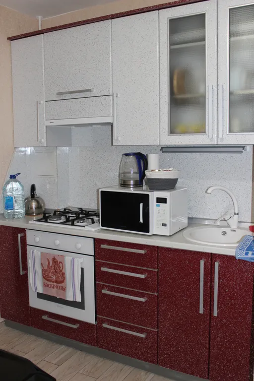 Уютная и чистая квартира для всей семьи в охраняемом городке