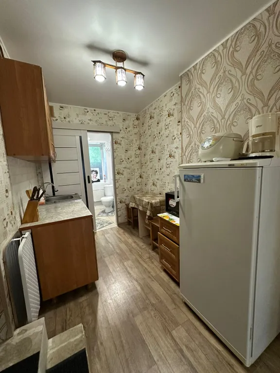 Уютный домик в центре города у моря