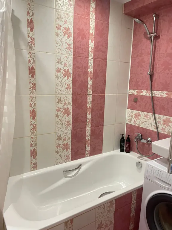 Квартира с выделенной спальней