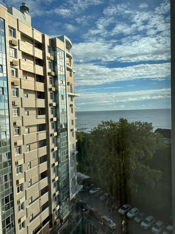Квартира Квартира на берегу моря — Сочи