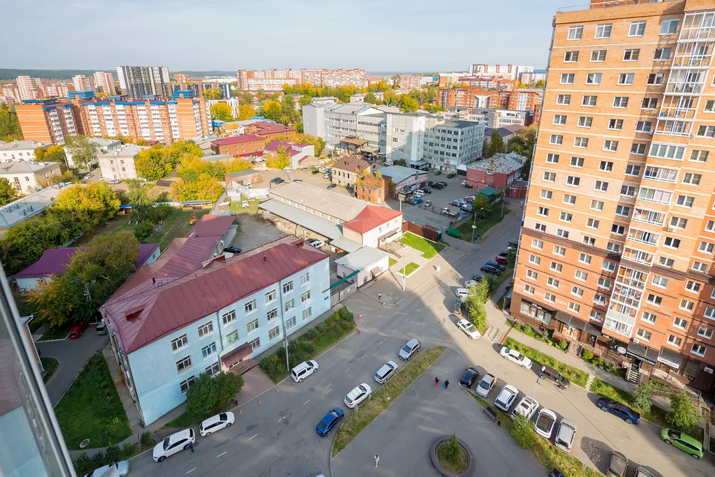 Квартира 2-комнатная Квартира — Иркутск