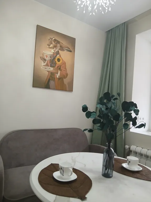 Квартира в центре