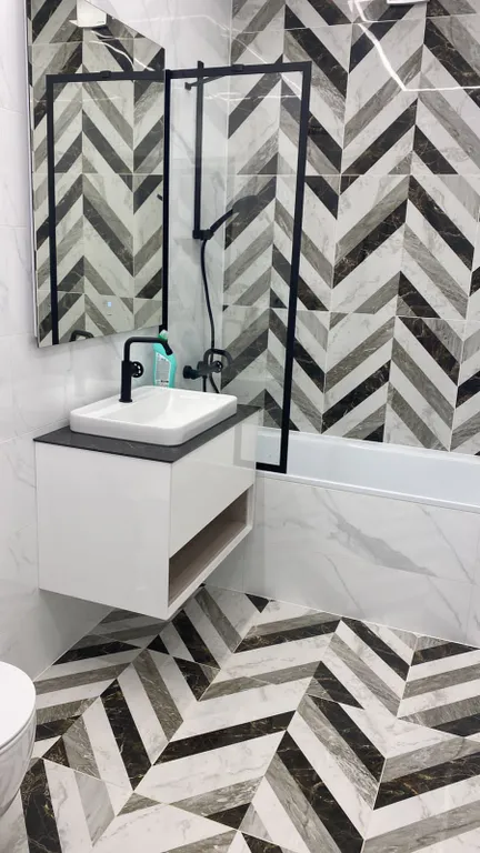 Уютная квартира в центре города с видом на горы