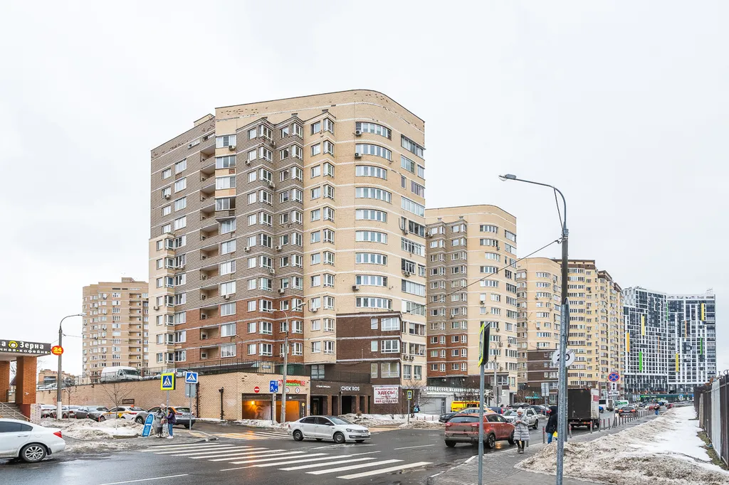 Уютная 1-комнатная квартира возле станции Мытищи